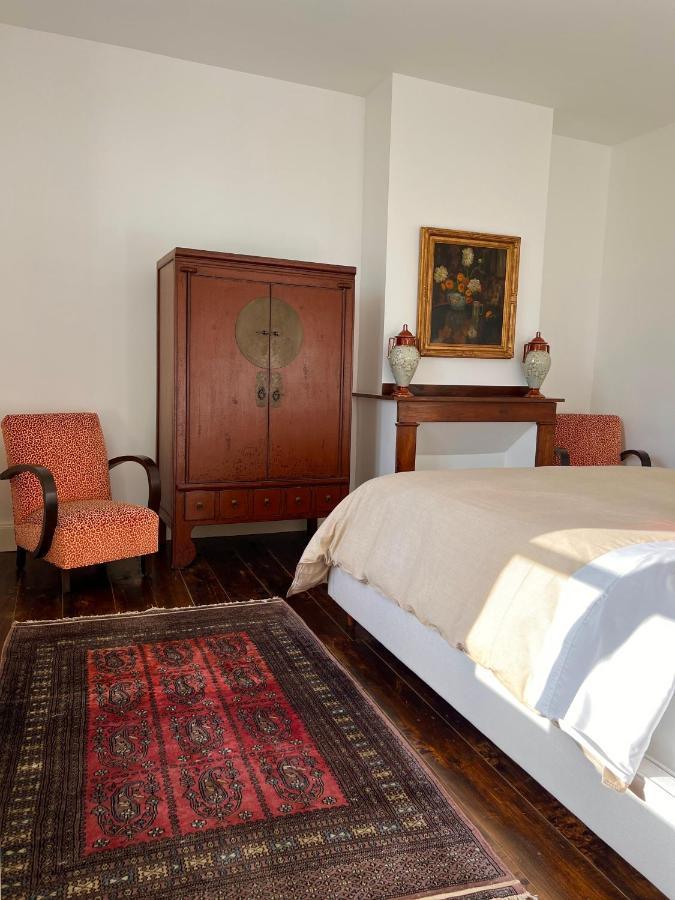 Bed and Breakfast Noubar Cenevieres Экстерьер фото