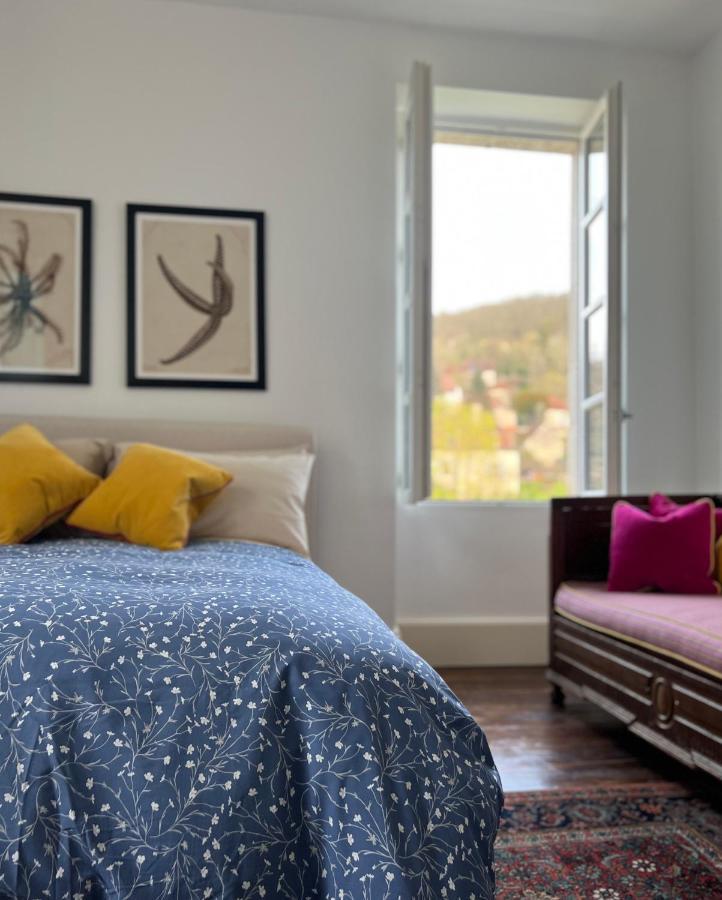 Bed and Breakfast Noubar Cenevieres Экстерьер фото