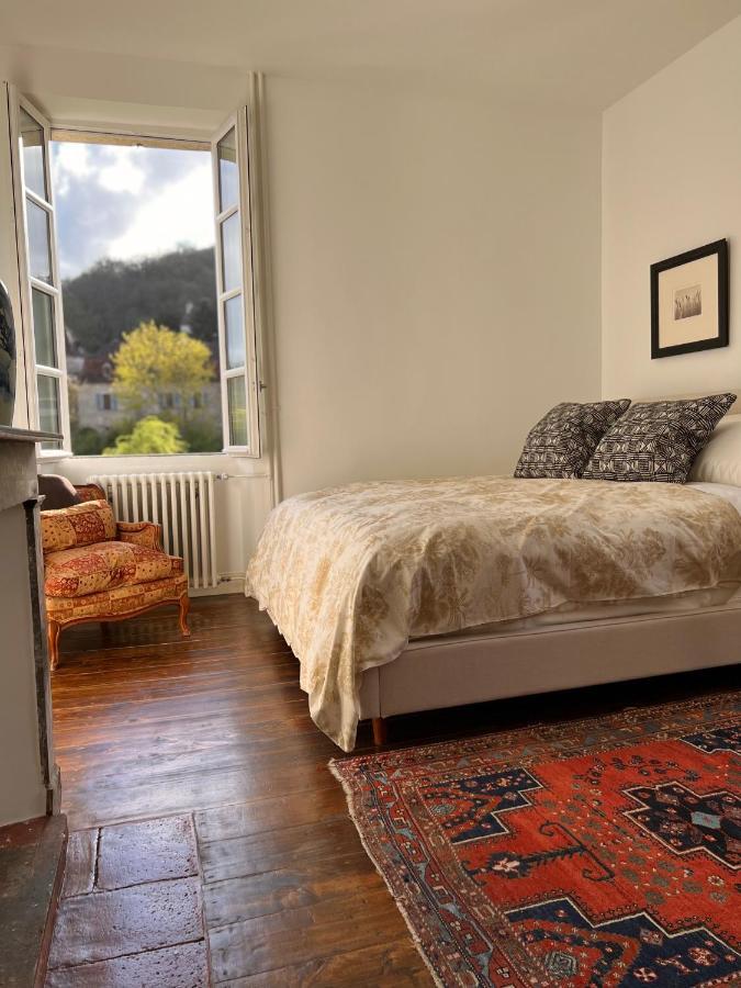Bed and Breakfast Noubar Cenevieres Экстерьер фото