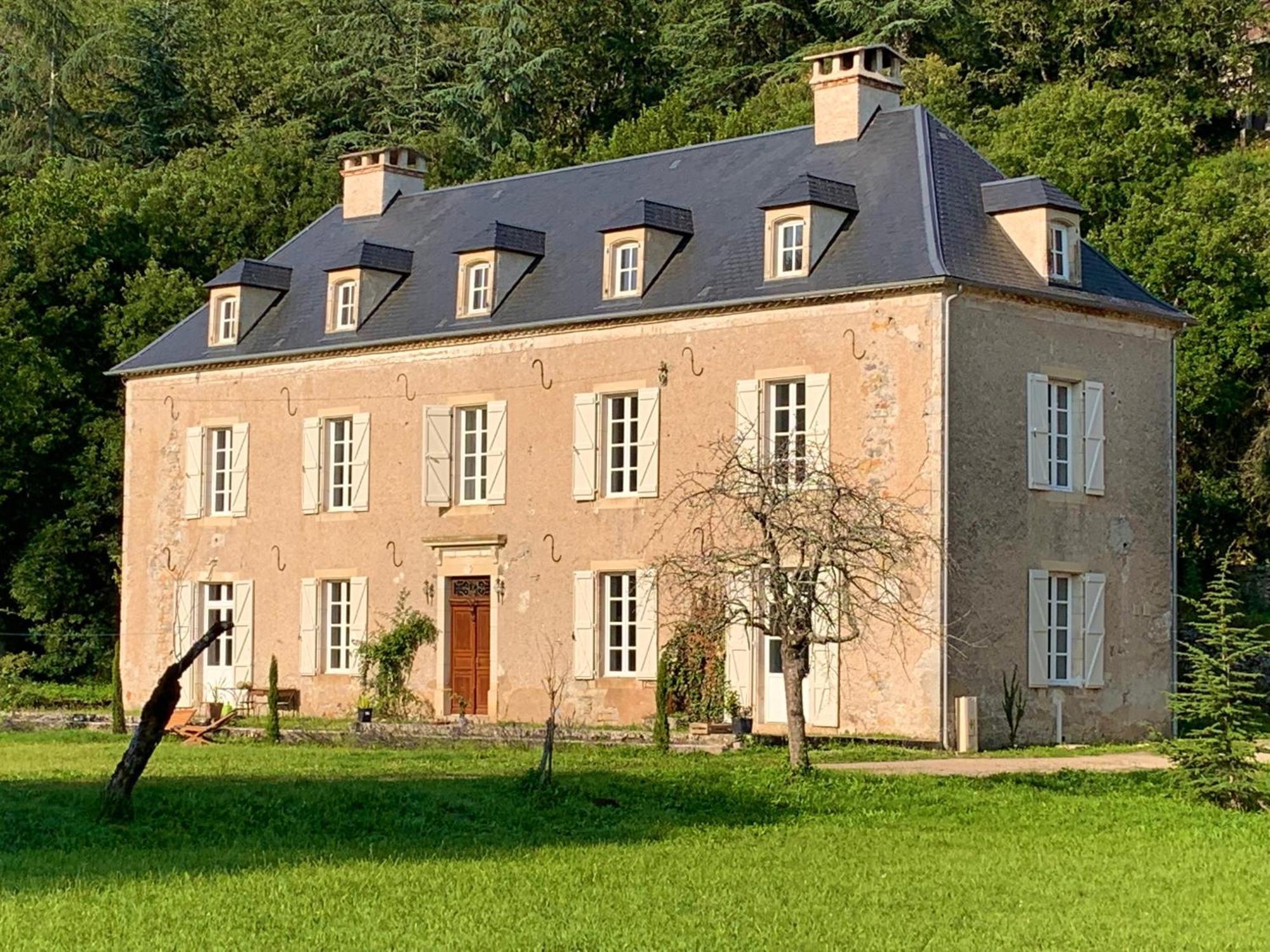Bed and Breakfast Noubar Cenevieres Экстерьер фото